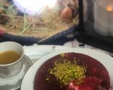 صورة لخطوة 2 من وصفة كنافة بالجبنه