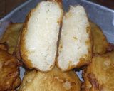 Foto langkah ke 4 dari resep Tape Goreng.