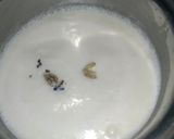 A picture of step 2 of Marble cake custard.