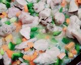 Foto del paso 1 de la receta: Tarta de pollo con brócoli