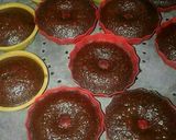 Foto langkah ke 4 dari resep Bolu Coklat Kukus Sederhana.