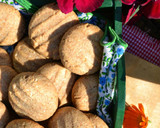 Foto del paso 4 de la receta: Galletitas integrales de miel y coco💜