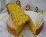 Foto del paso 6 de la receta: Torta de Mandarina, receta N°1
