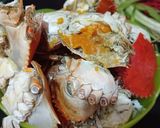Foto langkah ke 1 dari resep Kepiting Saus Padang.