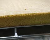 Foto langkah ke 7 dari resep Pandan Chiffon Roll Tepung Ketan (820).