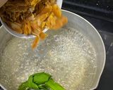 Foto langkah ke 10 dari resep Roti Jala Kinca Durian.