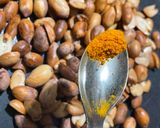 ચીઝ  મસાલા શીંગ (chesse masala peanuts Recipe in Gujarati) રેસીપી સ્ટેપ5ફોટો