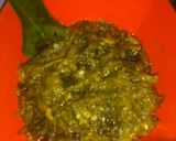 Foto langkah ke 2 dari resep SaMBeL iJo TeRi.