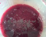 Foto del paso 2 de la receta: Mousse de moras