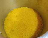 A picture of step 3 of Restaurant Style Khichdi.