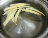 15分鐘清爽料理__時蔬拌麵的食譜步驟1照片