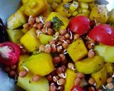 কুমড়োর ছক্কা (kumror chakka recipe in bengali) রেসিপি ধাপ - 2 ছবি