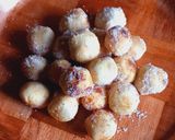 Foto del paso 4 de la receta: 🥳Bollitos de Membrillo🥳