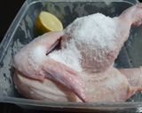 Foto langkah ke 1 dari resep Nasi Ayam Hainan.