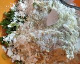 Foto langkah ke 2 dari resep Cireng Nasi.