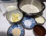 巧克力麵包的食譜步驟1照片