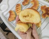 Foto langkah ke 11 dari resep Roti Empuk NCC Anti Gagal (+ cara melipat adonannya).