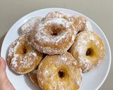 Foto langkah ke 9 dari resep Donat Gula.