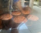 Foto langkah ke 5 dari resep Choco Cookies Chewy dan Soft.