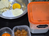 Nastar Gluten Free Tepung Mocaf