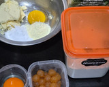 Foto langkah ke 1 dari resep Nastar Gluten Free Tepung Mocaf.