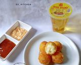 Foto langkah ke 4 dari resep Potato Pompom.