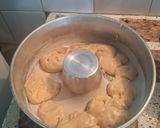 Foto del paso 6 de la receta: Budín marmolado relleno con dulce de leche