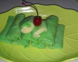 Foto langkah ke 7 dari resep Pancake Vla Durian.