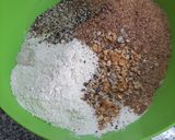 Foto del paso 3 de la receta: Pan integral con salvado