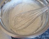 Une image de l'étape 3 de Gratin dauphinois.
