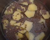 Foto del paso 4 de la receta: Lentejas de mi abuela