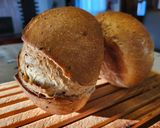 Hétmagos kenyér recept fázis 6 fotója
