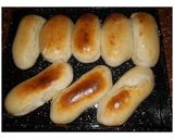 Foto del paso 3 de la receta: Pan de panchos caseros Sin conservantes y súper esponjosos!