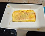Foto langkah ke 6 dari resep Sandwich Telur Keju.