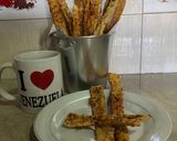 Foto del paso 6 de la receta: Grisines