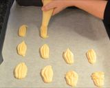 Foto del paso 3 de la receta: Galletas de nata y vainilla