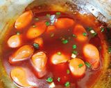 Hình bước làm 3 của món Bánh gạo cay