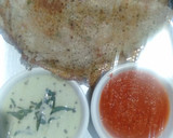 கர்நாடகா உடனடி ரவா தோசை ரெசிபி ஸ்டேப் 3 புகைப்படம்