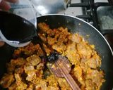 Foto del paso 3 de la receta: Carne "Murillo" en salsa