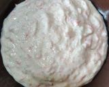 A picture of step 3 of CARROT CUCUMBER RAITA...