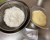 A picture of step 1 of Tuna Mayo Sandwich with Rice Bread.