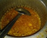 A picture of step 8 of Mu-bandi bariyan.