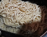 Foto del paso 2 de la receta: Chow Mein 🍜