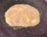 A picture of step 4 of Cheesy Chicken Ham Mashed Potato Patties.