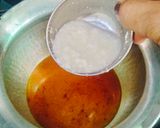 A picture of step 7 of Gatte ki sabji (Besan ke gatte / Gram flour Curry).