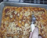 صورة لخطوة 8 من وصفة بيتزا كاري بباتي الدجاج الحار 🌶️🍕