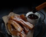 Foto langkah ke 4 dari resep Churros.