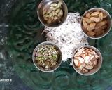 A picture of step 3 of Shahi toasts.