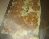 Foto del paso 5 de la receta: Canelones de acelga y ricota con salsa roja y crema