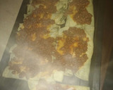 Foto del paso 5 de la receta: Canelones de acelga y ricota con salsa roja y crema